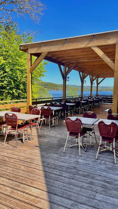 Le Feu Au Lac - Bar Et Restaurant À Panthier Restaurant à Vandenesse-en-Auxois