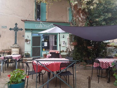 Les PLATANES, Restaurant à Poilhes