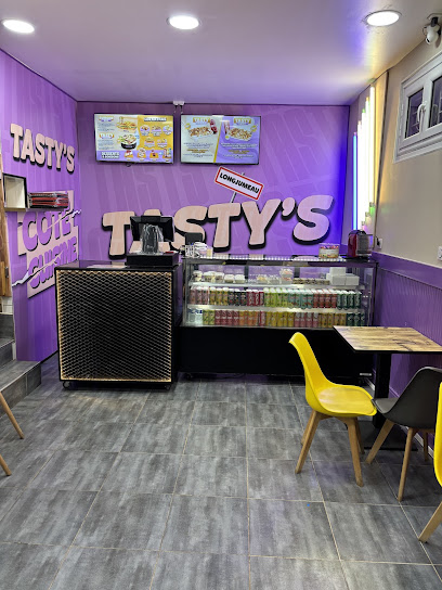 Tasty's 2 Longjumeau Restaurant à Longjumeau