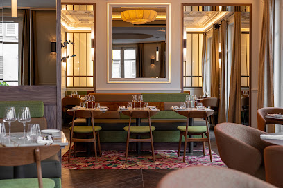 Onyx Restaurant à Paris 09