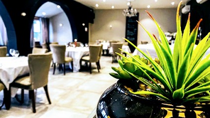 La Villa - Restautant/lounge, Restaurant à Oyonnax