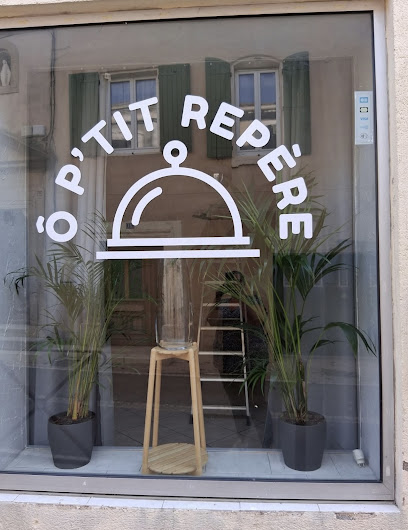 Ô P'tit Repère Restaurant au Cailar