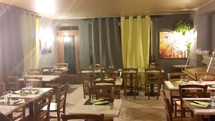 Au Pont De Bonlieu, Restaurant à Sallenôves