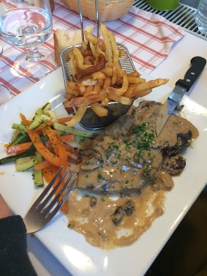 Restaurant Des Amis, Restaurant à Moncy