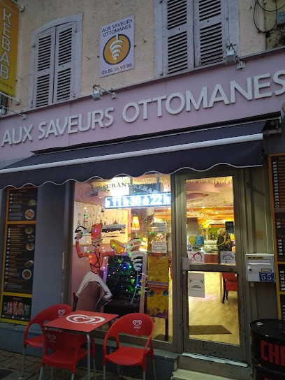 Chez Ziya - Aux Saveurs Ottomanes, Restaurant à Pont-de-Vaux