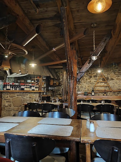L'Asile des Fondues, Restaurant à Valloire