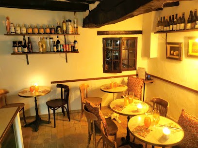 Bistro : Le bouchon, Restaurant à Tourrettes-sur-Loup