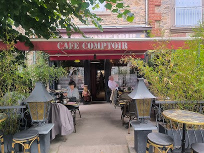 Café Comptoir, Restaurant à Montbrison