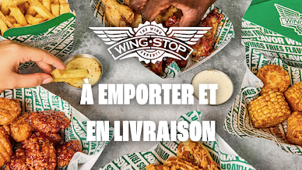 Wingstop La Defense (À Emporter Et Livraison) Restaurant à Puteaux