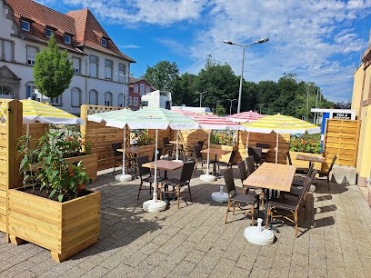 La Stazione, Restaurant à Montreux-Vieux
