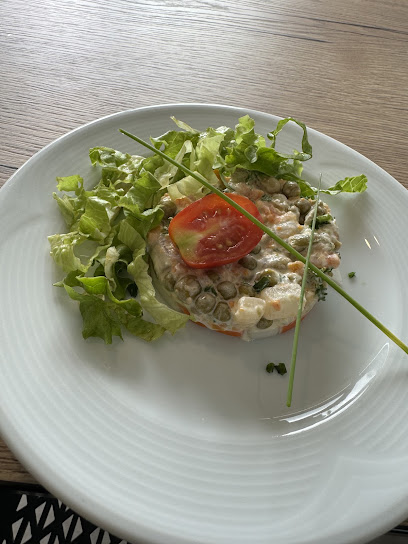 Le Bistrot Gourmand, Restaurant à Saint-Lambert-la-Potherie