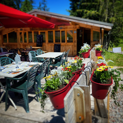 Chez Marie Restaurant à Verchaix