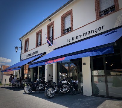 La Table du 18, Restaurant à Tours Sur Marne