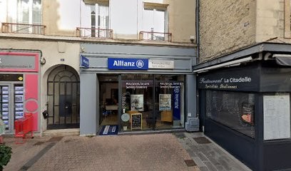 ikan bakar maju, Restaurant à Argentan