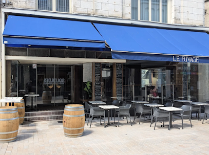 Café Rivage Restaurant à Périgueux