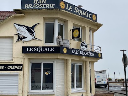 Le Squale, Restaurant à Merlimont