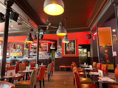 Indiana Club Maine Restaurant à Paris 14