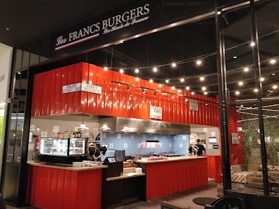Les Francs Burgers, Restaurant à Noyelles-Godault