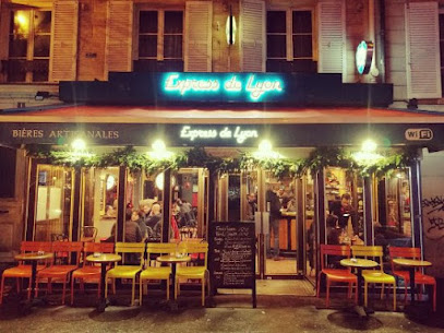 Express De Lyon Restaurant à Paris 12