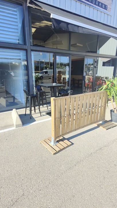 Restaurant L'Endroit, Restaurant à Châteauneuf-les-Martigues