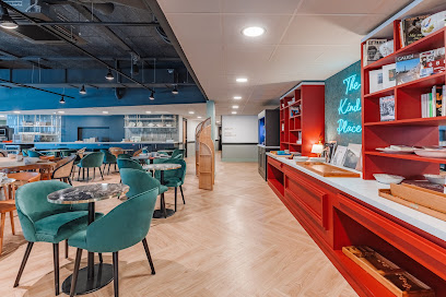 Le Kind Restaurant à Roissy-en-France