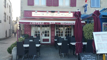 Le Cap Horn, Restaurant au Croisic