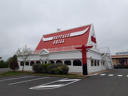 Buffalo Grill Gien, Restaurant à Gien