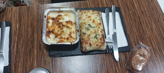 96 Food Avenue, Restaurant à Firminy