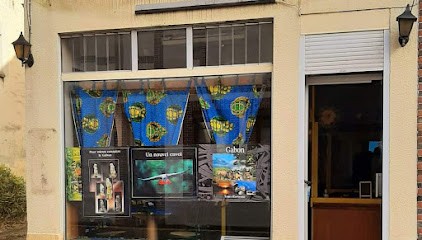 Les Délices du Gabon, Restaurant à Verneuil d'Avre et d'Iton