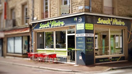 Snack Hilaire, Restaurant à Saint-Hilaire-du-Harcouët