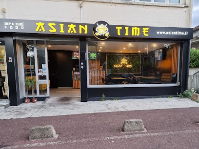 ASIAN TIME RIS ORANGIS, Restaurant à Ris-Orangis
