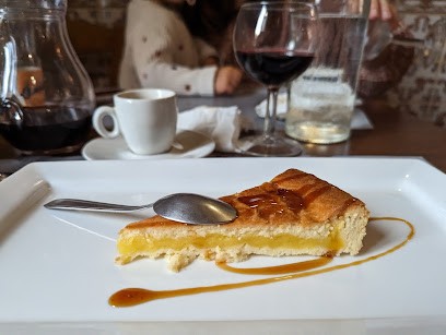 AUBERGE DE LA GARE, Restaurant à Jouy