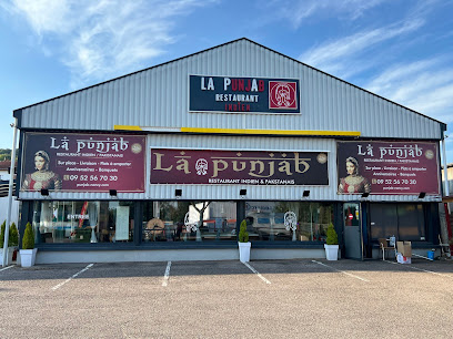 Punjab Restaurant à Essey-lès-Nancy