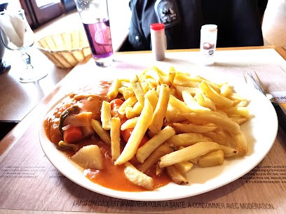 Les Frangines, Restaurant à Mametz