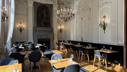 Disco Volante Lille Restaurant à Lille