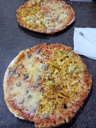 Pizza uno, Restaurant à Roche-la-Molière