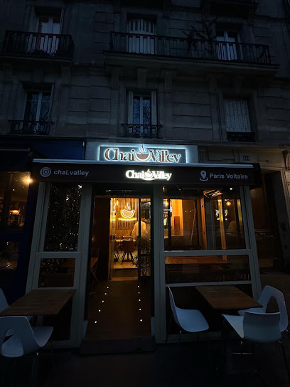 Chai Valley Restaurant à Paris 11