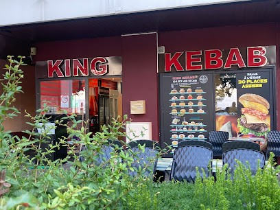 King Kebab Thonon, Restaurant à Thonon-les-Bains