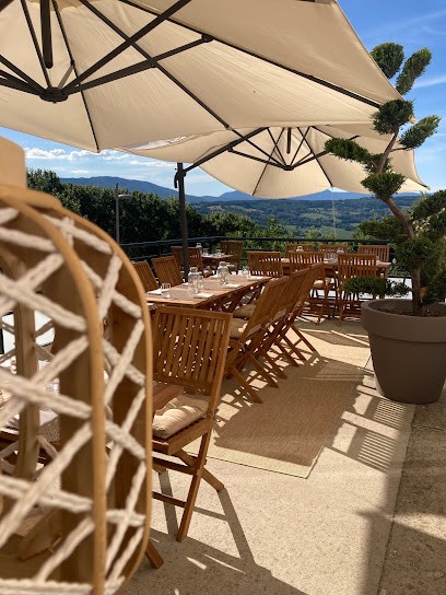 L'Arborescence Hôtel & Restaurant Gastronomique à Cruseilles, Restaurant à Cruseilles