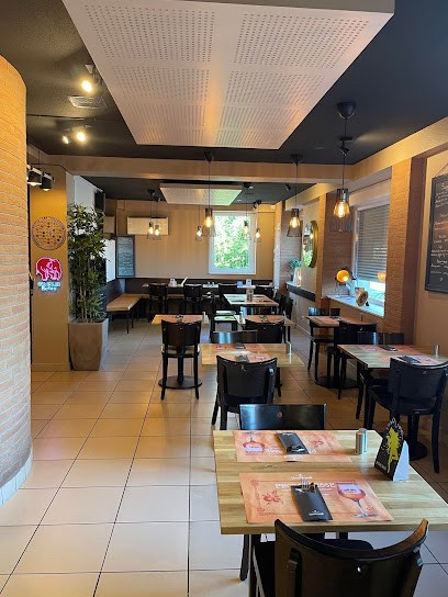 Brasserie L'Ekluse, Restaurant à Erstein