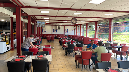 Relais De L'étape Restaurant à Montmarault