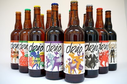 Ferme-Brasserie Drao, Restaurant à Melesse