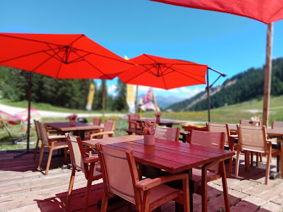 La Cabane De Sul'lys Restaurant à Courchevel