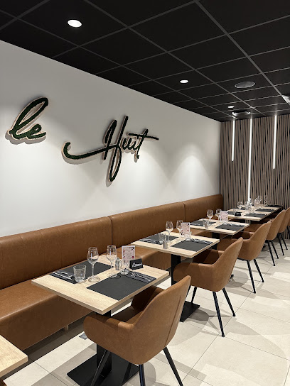 Restaurant Le Huit Restaurant à Nonville