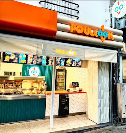 Poulcook Creil, Restaurant à Creil