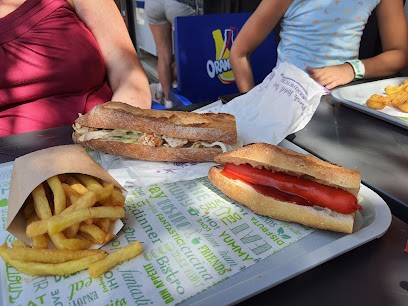 les terrasses du lac, Restaurant à Saint-Julien-des-Landes