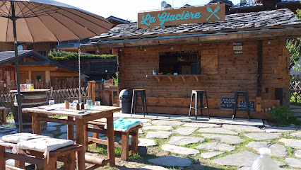 La Glacière Restaurant à Courchevel