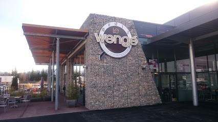 Restaurant Brasserie Le Wengé, Restaurant à Sisteron