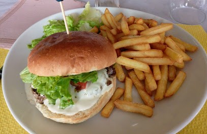 Terre et Mer, Restaurant aux Mathes