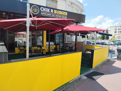 Chik N Burger, Restaurant à Vénissieux
